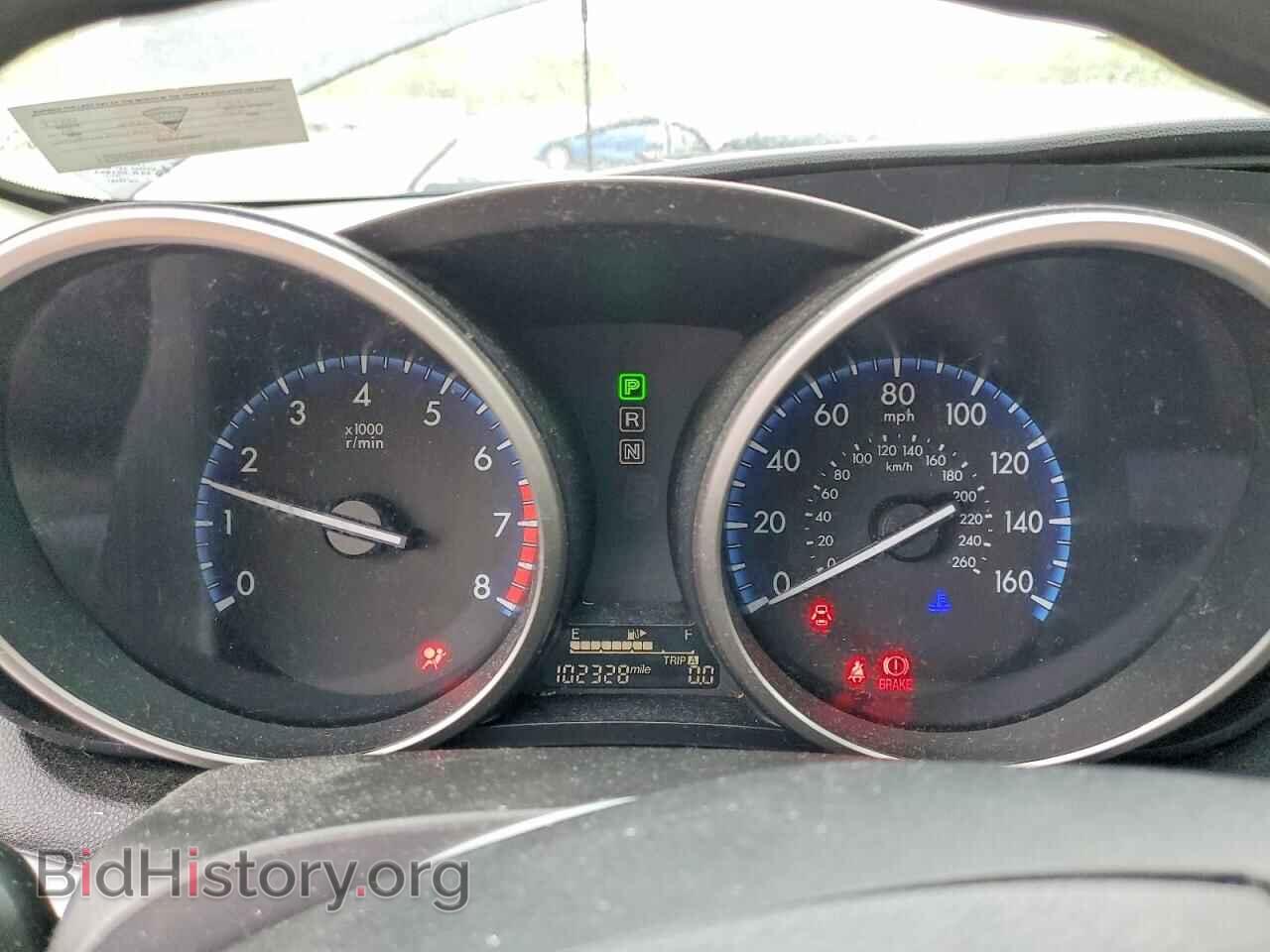2013 MAZDA 3 - VIN: JM1BL1U80D1703135 - Photo 9