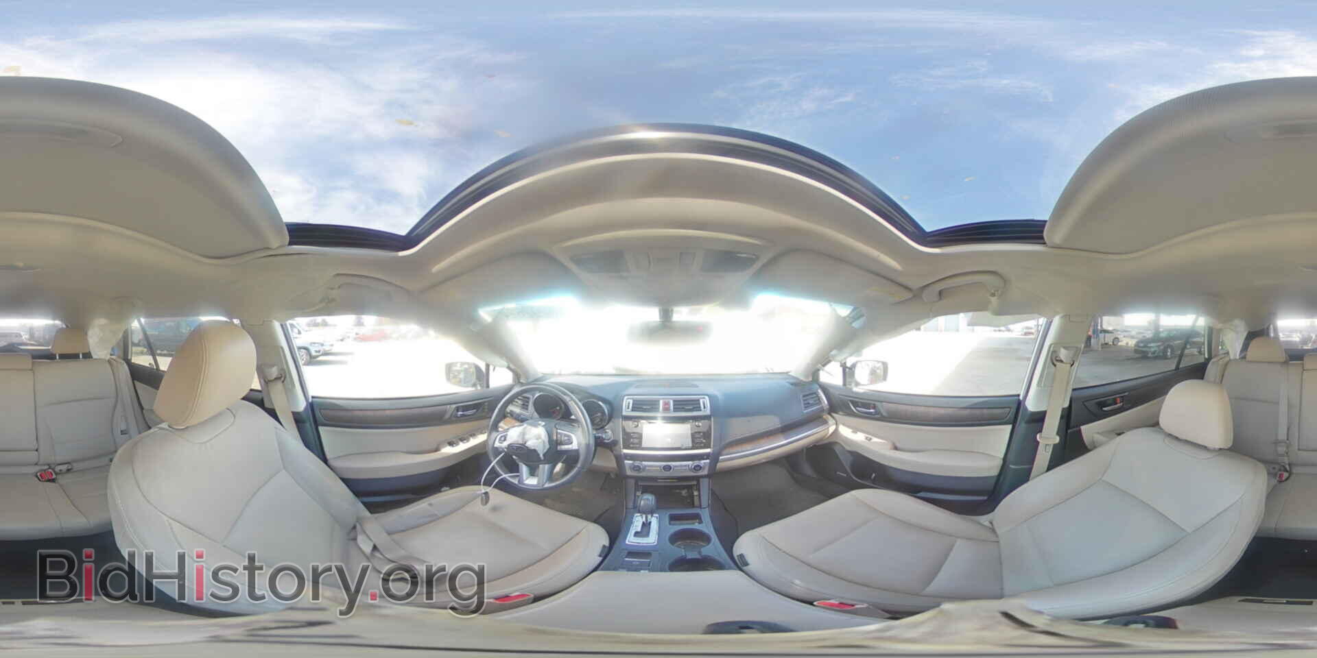 2017 SUBARU OUTBACK - VIN: 4S4BSENC0H3396228 - Фото 13