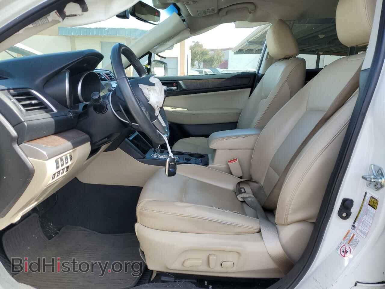 2017 SUBARU OUTBACK - VIN: 4S4BSENC0H3396228 - Фото 7