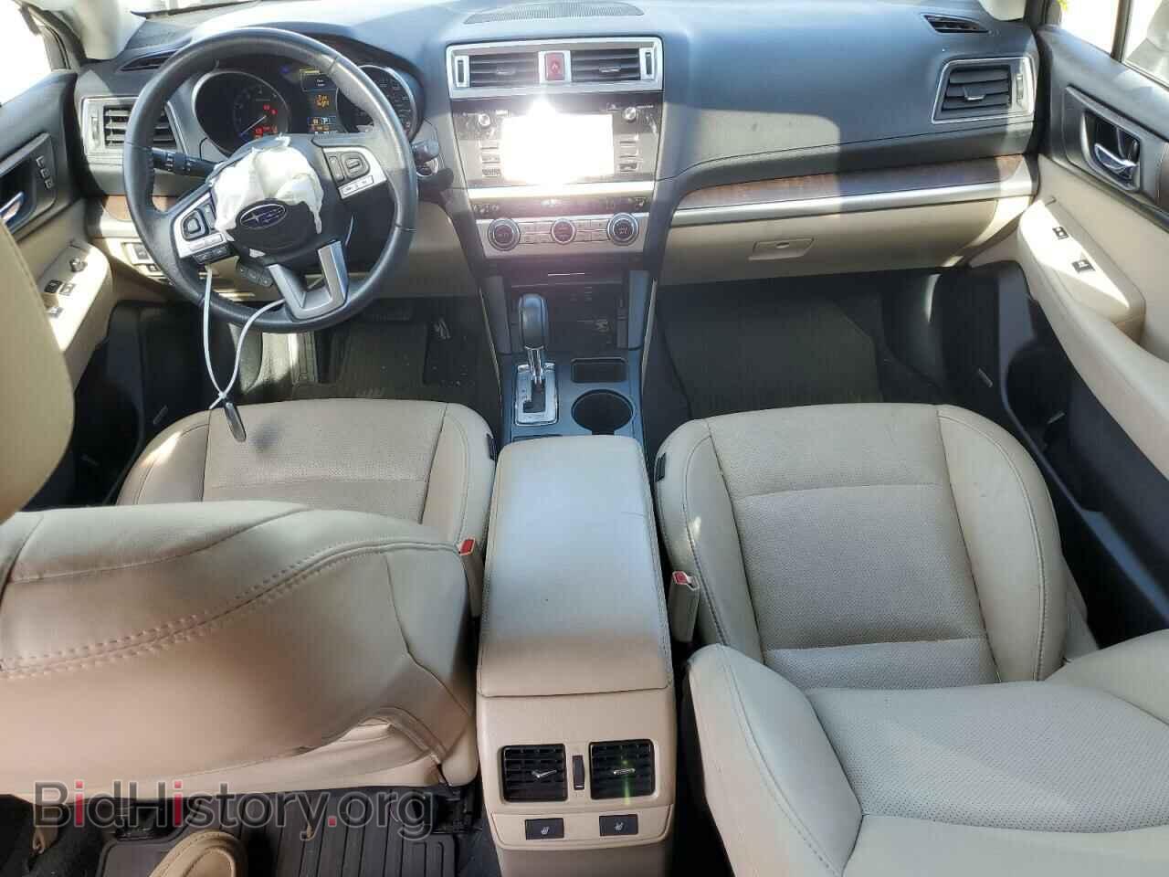 2017 SUBARU OUTBACK - VIN: 4S4BSENC0H3396228 - Фото 8