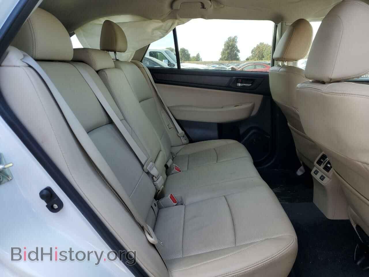 2017 SUBARU OUTBACK - VIN: 4S4BSENC0H3396228 - Фото 10