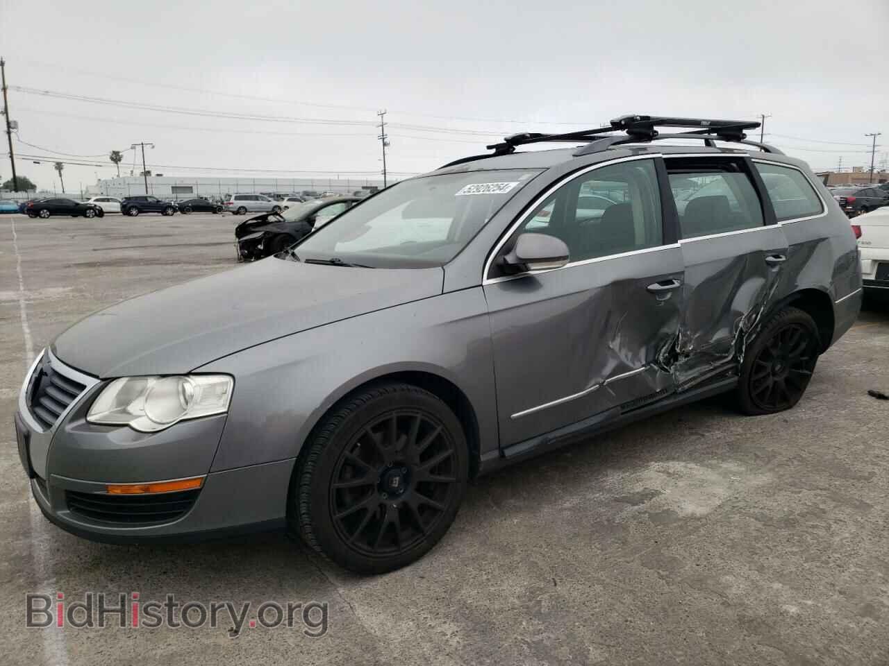 Photo WVWXK73C68E048883 - VOLKSWAGEN PASSAT 2008