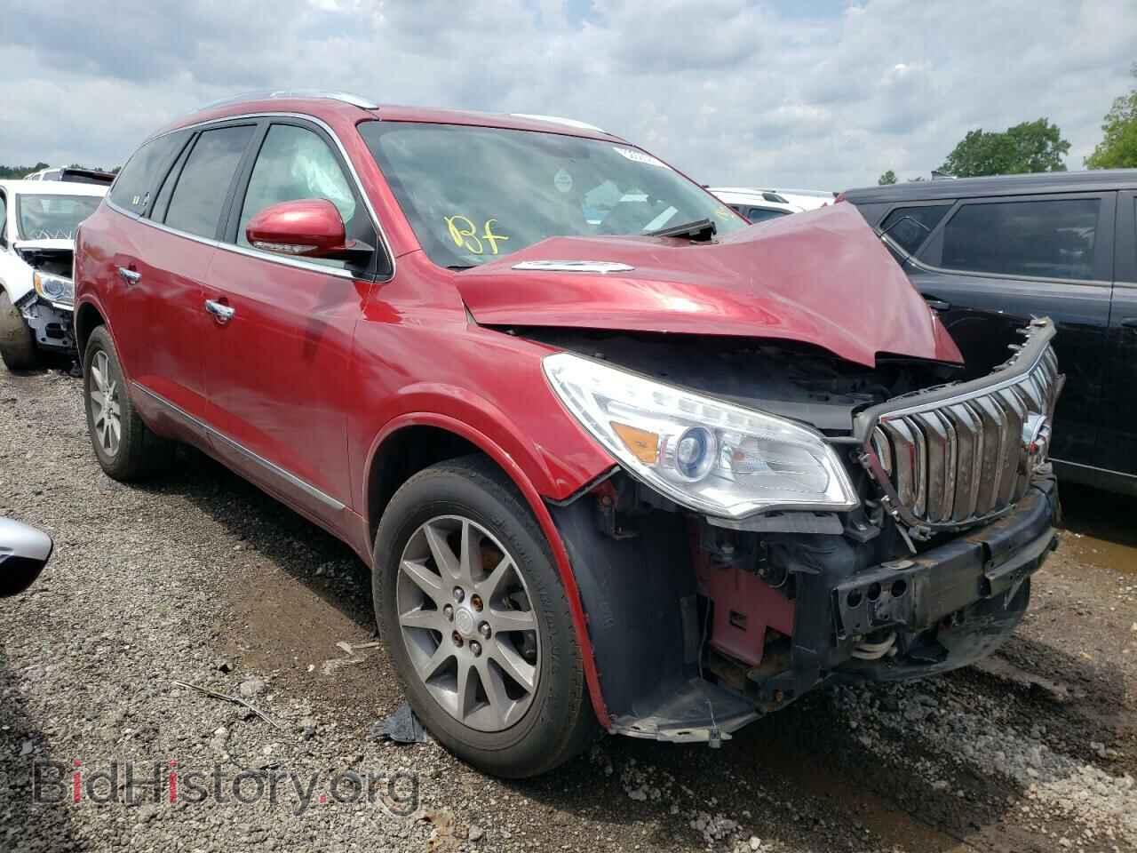 Фотография 5GAKVBKDXEJ287968 - BUICK ENCLAVE 2014