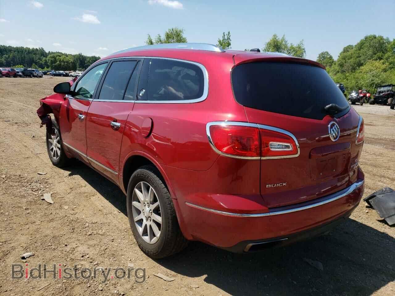 2014 BUICK ENCLAVE - VIN: 5GAKVBKDXEJ287968 - Фото 3
