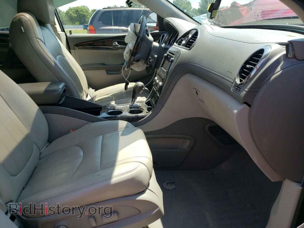 2014 BUICK ENCLAVE - VIN: 5GAKVBKDXEJ287968 - Фото 5