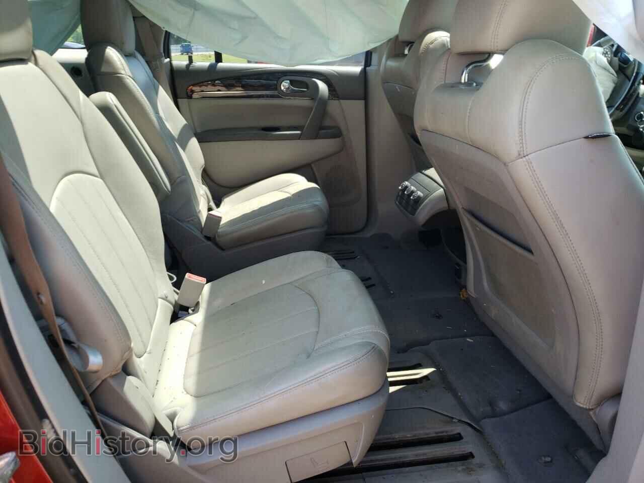 2014 BUICK ENCLAVE - VIN: 5GAKVBKDXEJ287968 - Фото 6