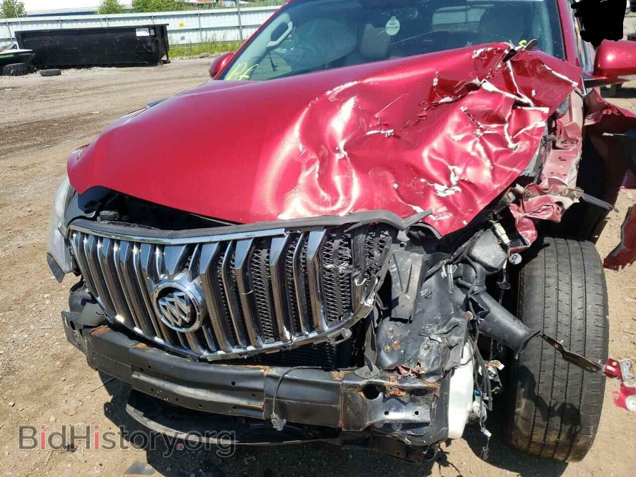 2014 BUICK ENCLAVE - VIN: 5GAKVBKDXEJ287968 - Фото 7
