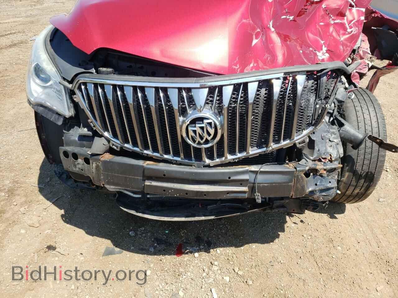 2014 BUICK ENCLAVE - VIN: 5GAKVBKDXEJ287968 - Фото 9