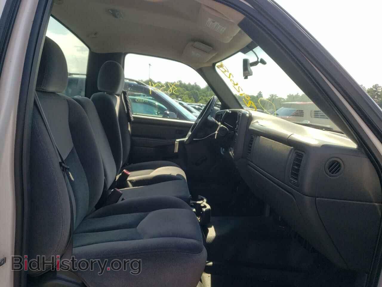 2006 GMC SIERRA - VIN: 3GTEC14X86G177992 - Фото 5
