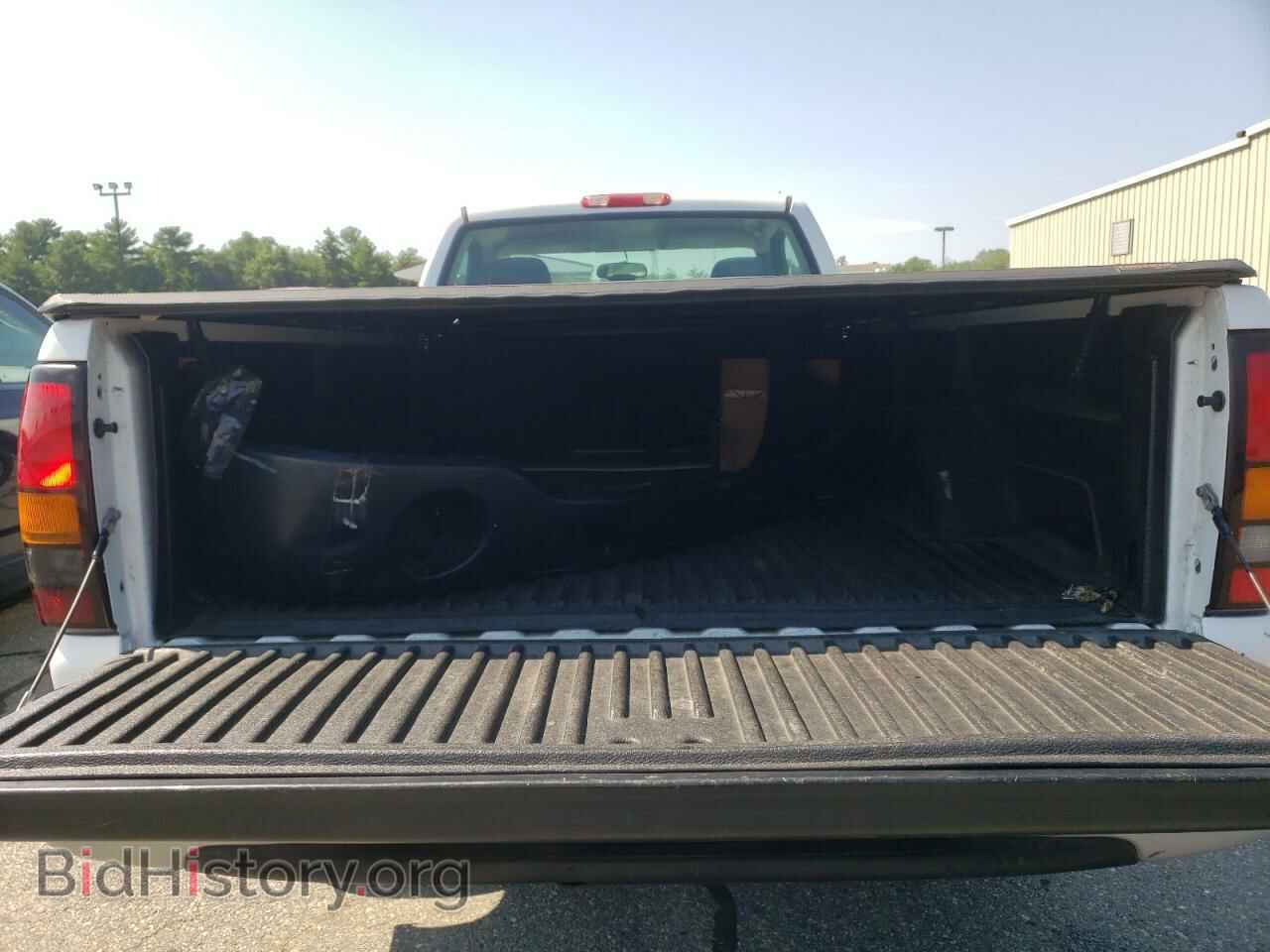 2006 GMC SIERRA - VIN: 3GTEC14X86G177992 - Фото 6