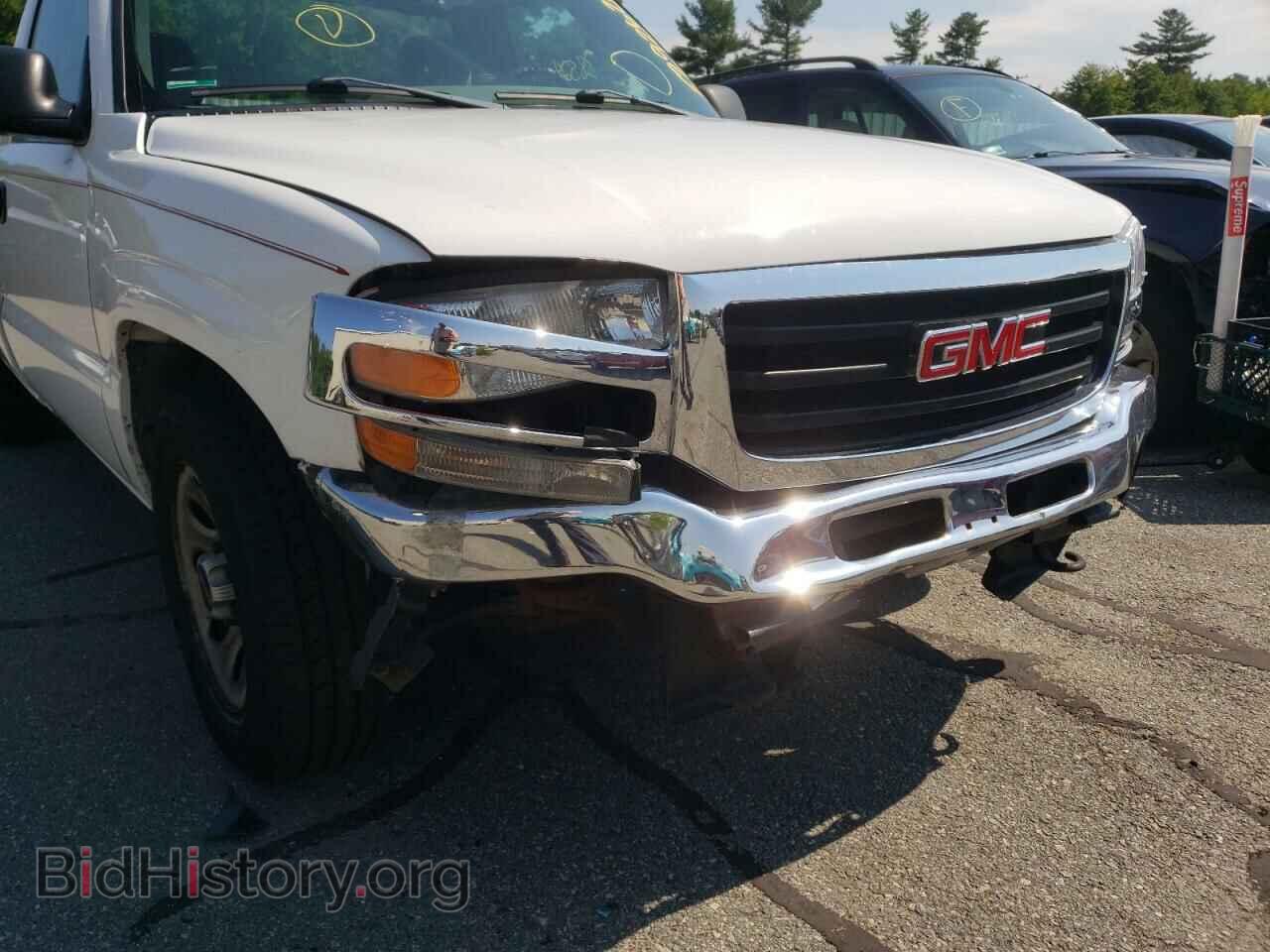 2006 GMC SIERRA - VIN: 3GTEC14X86G177992 - Фото 9