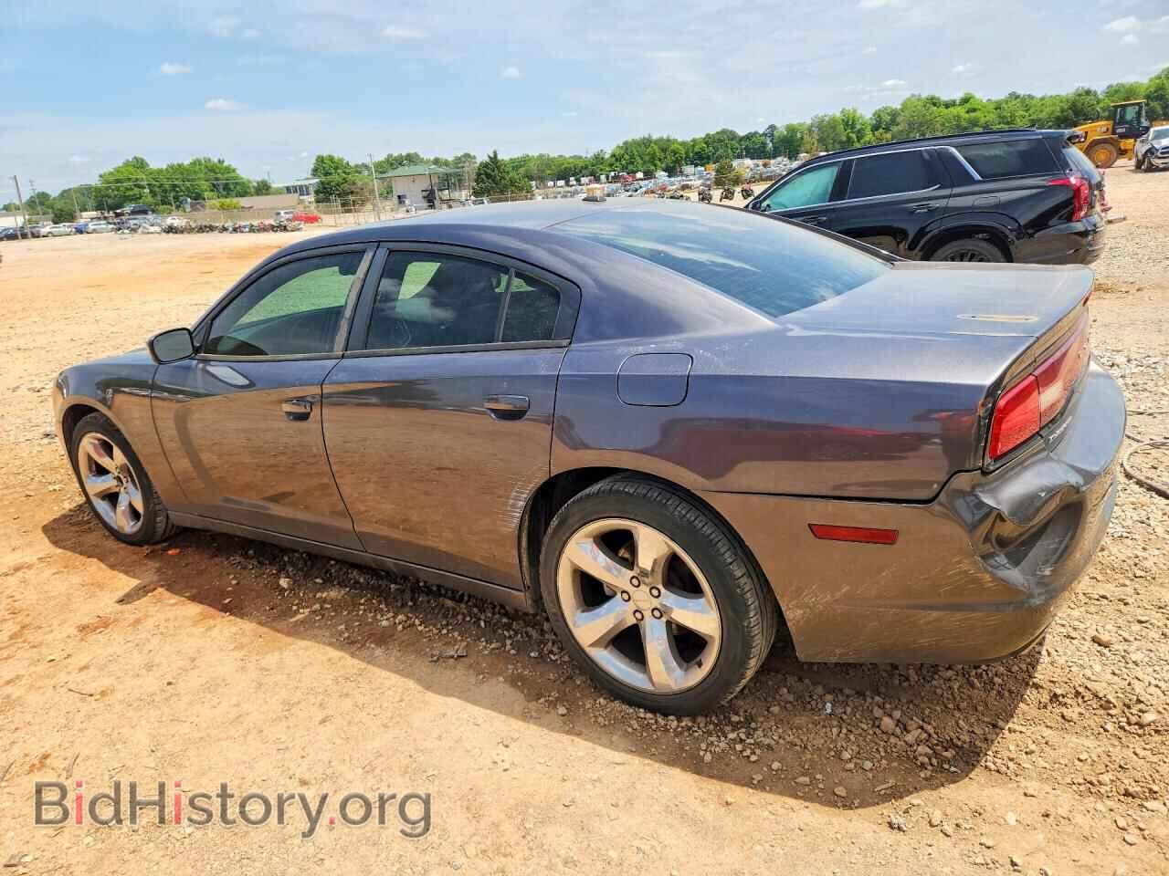2013 DODGE CHARGER - VIN: 2C3CDXHG5DH655157 - Фото 2