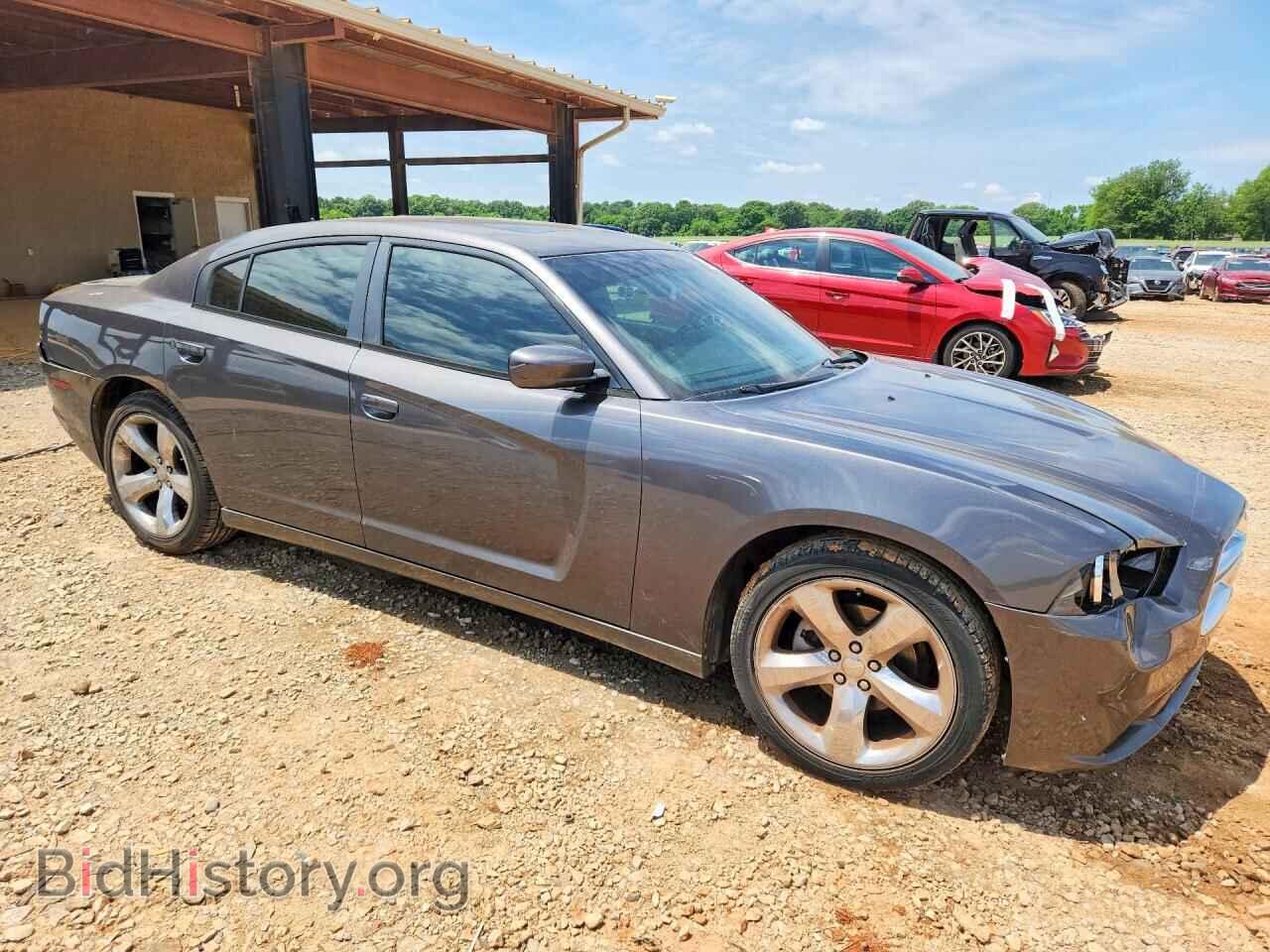 2013 DODGE CHARGER - VIN: 2C3CDXHG5DH655157 - Фото 4