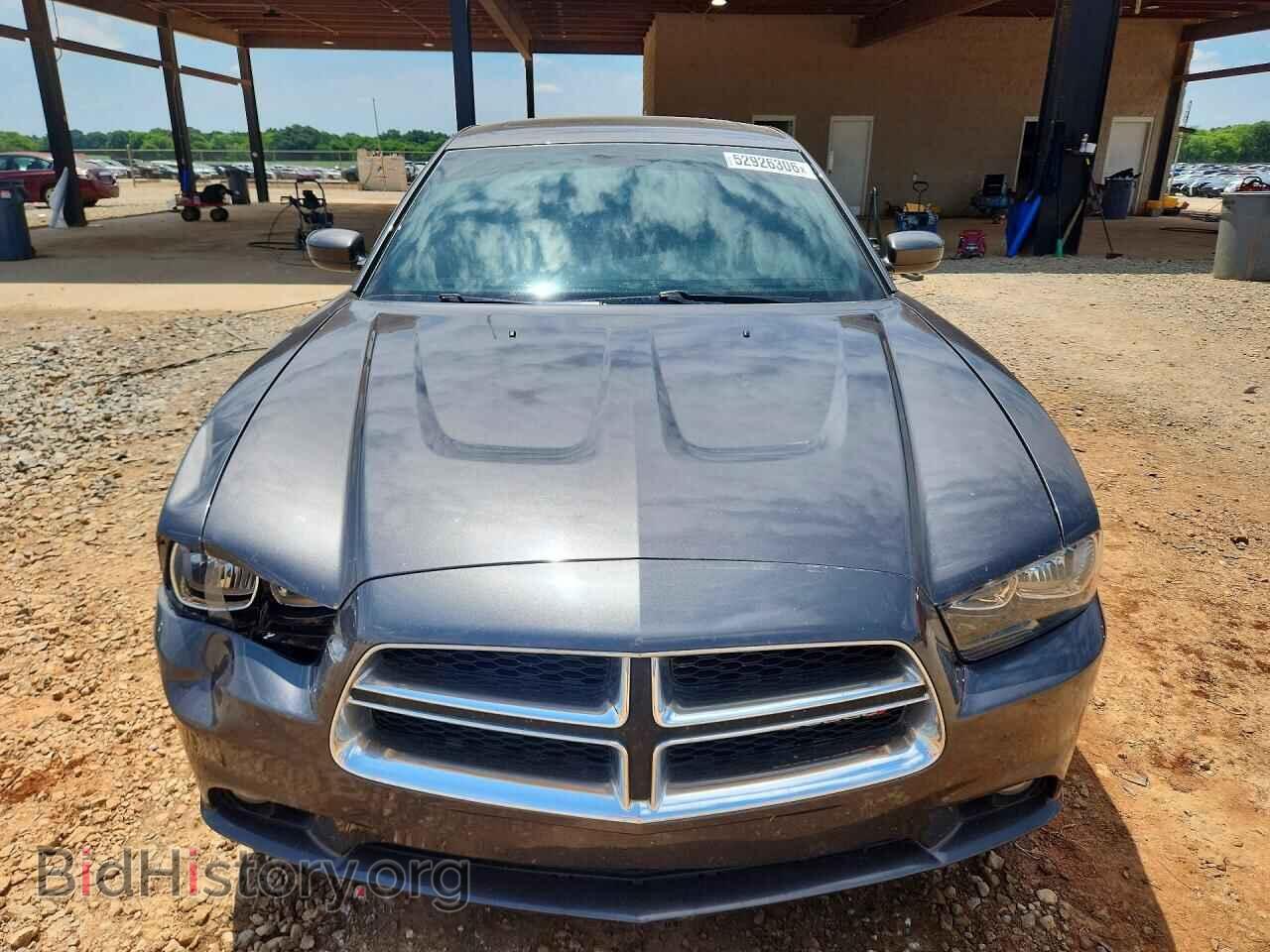 2013 DODGE CHARGER - VIN: 2C3CDXHG5DH655157 - Фото 5