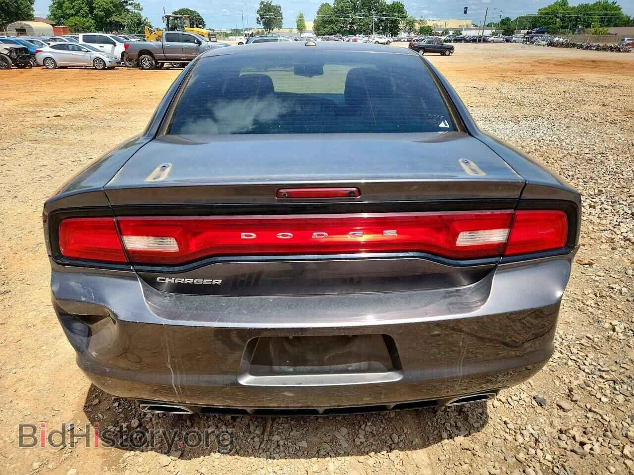 2013 DODGE CHARGER - VIN: 2C3CDXHG5DH655157 - Фото 6
