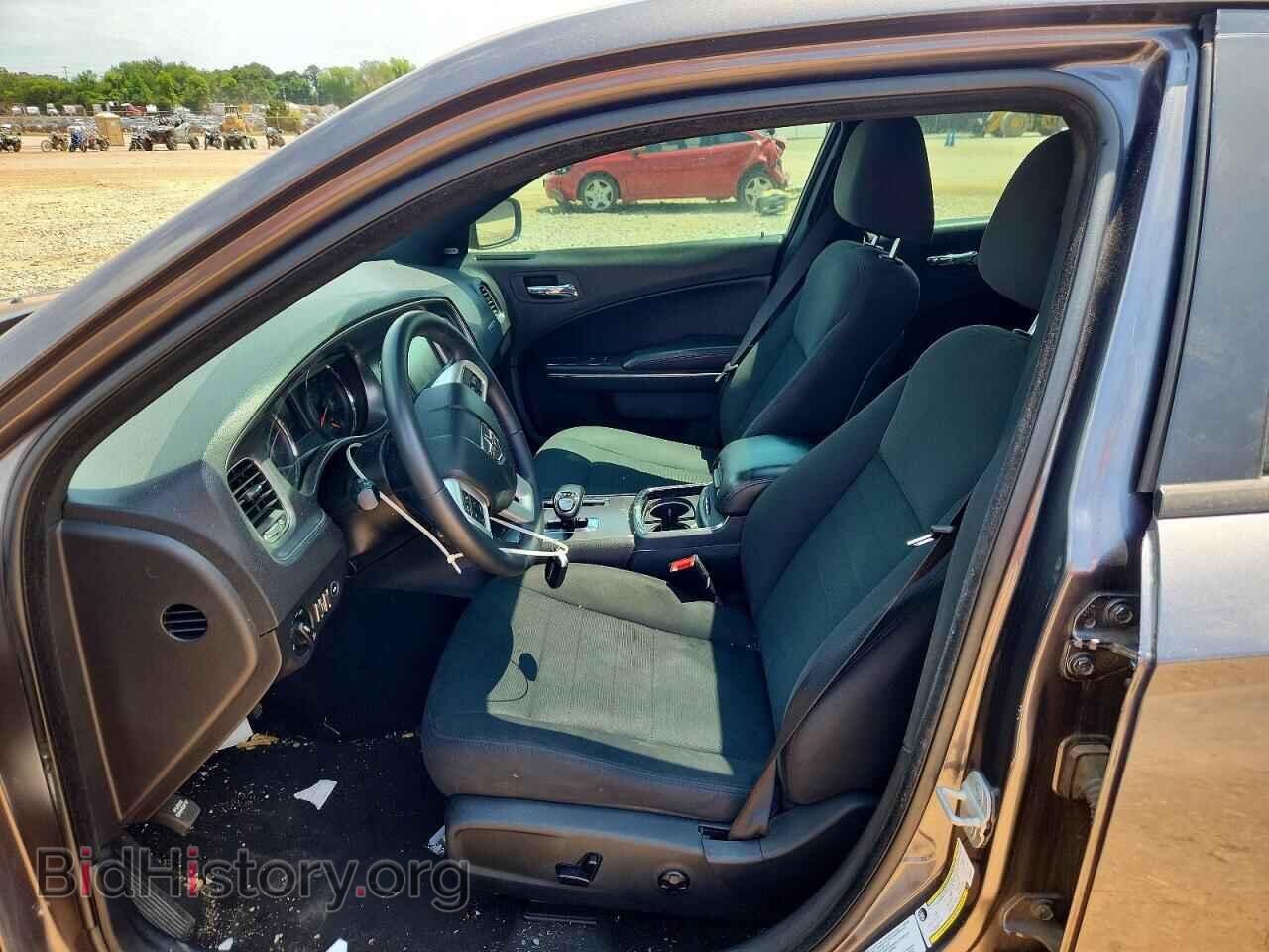 2013 DODGE CHARGER - VIN: 2C3CDXHG5DH655157 - Фото 7