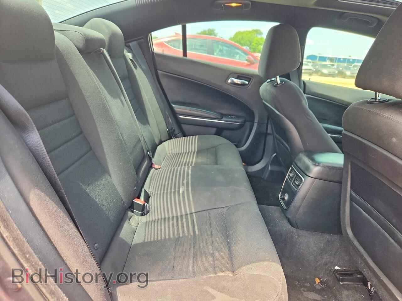 2013 DODGE CHARGER - VIN: 2C3CDXHG5DH655157 - Фото 10