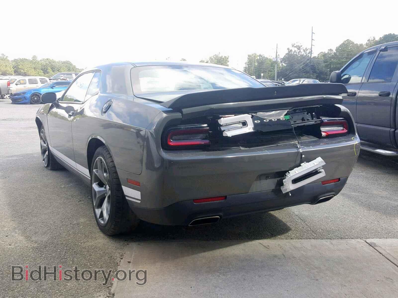 2017 DODGE CHALLENGER - VIN: 2C3CDZAG5HH539369 - Фото 3