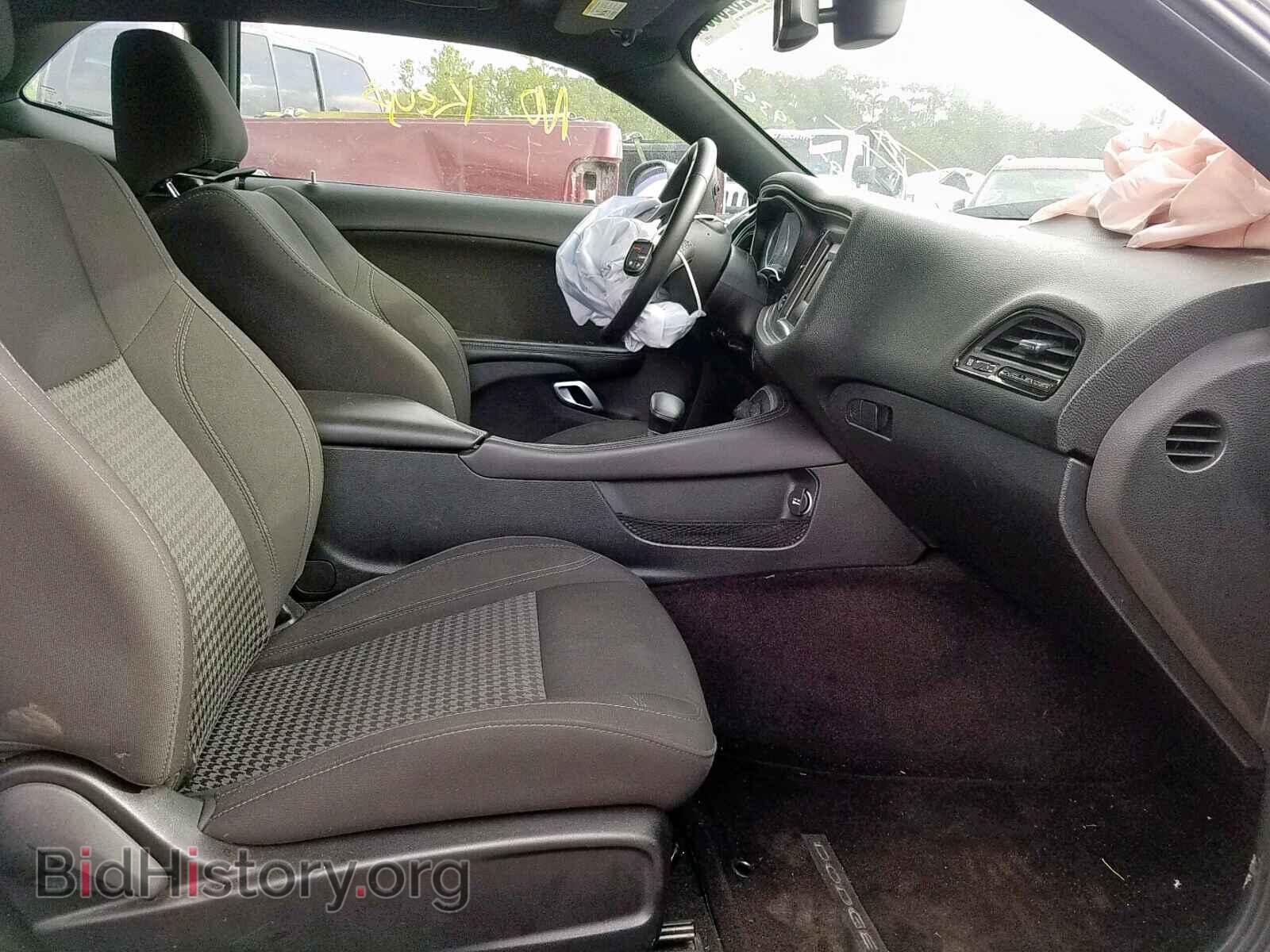 2017 DODGE CHALLENGER - VIN: 2C3CDZAG5HH539369 - Фото 5
