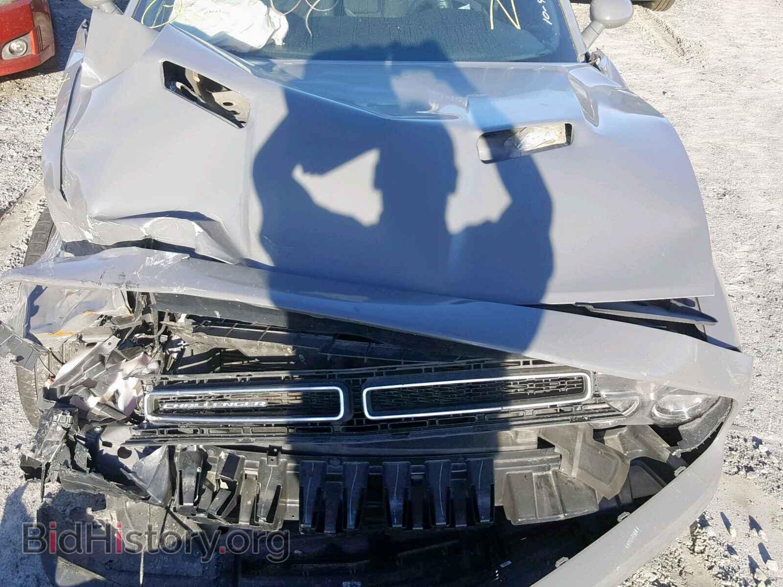 2017 DODGE CHALLENGER - VIN: 2C3CDZAG5HH539369 - Фото 7