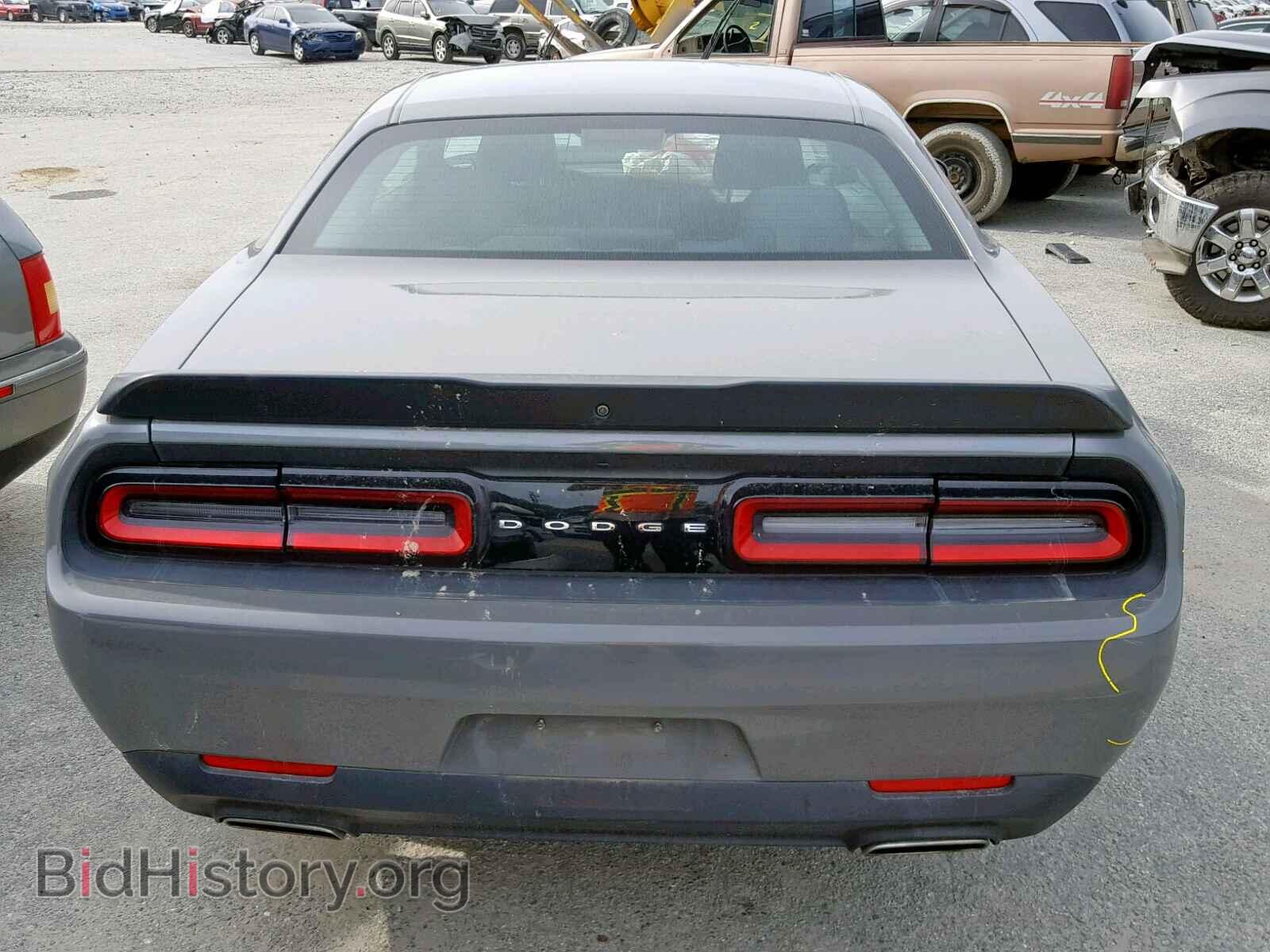 2017 DODGE CHALLENGER - VIN: 2C3CDZAG5HH539369 - Фото 9