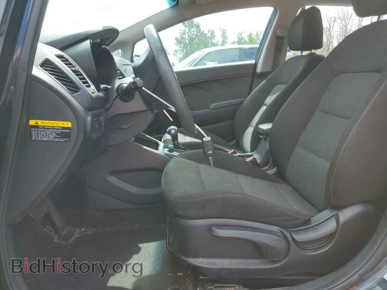 2017 KIA FORTE - VIN: KNAFK5A84H5706471 - Фото 7