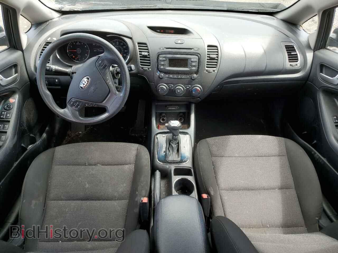 2017 KIA FORTE - VIN: KNAFK5A84H5706471 - Фото 8