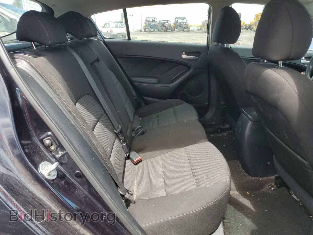 2017 KIA FORTE - VIN: KNAFK5A84H5706471 - Фото 10