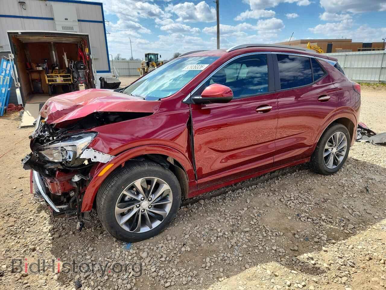 Photo KL4MMESL5PB022045 - BUICK ENCORE 2023