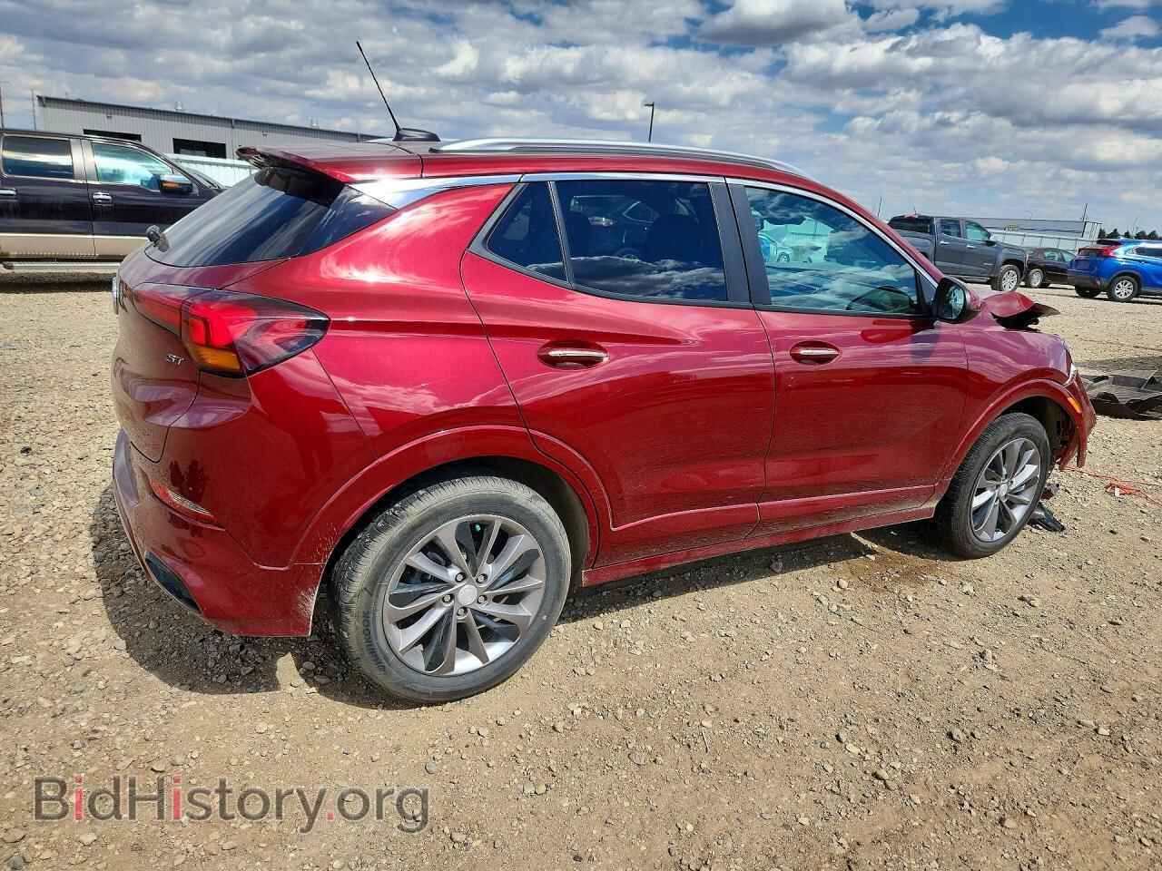 2023 BUICK ENCORE - VIN: KL4MMESL5PB022045 - Photo 3
