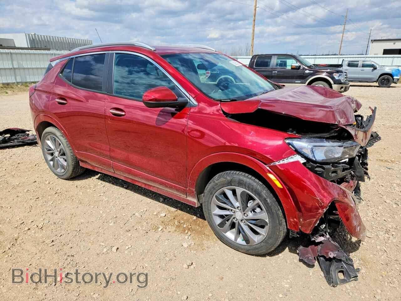 2023 BUICK ENCORE - VIN: KL4MMESL5PB022045 - Photo 4