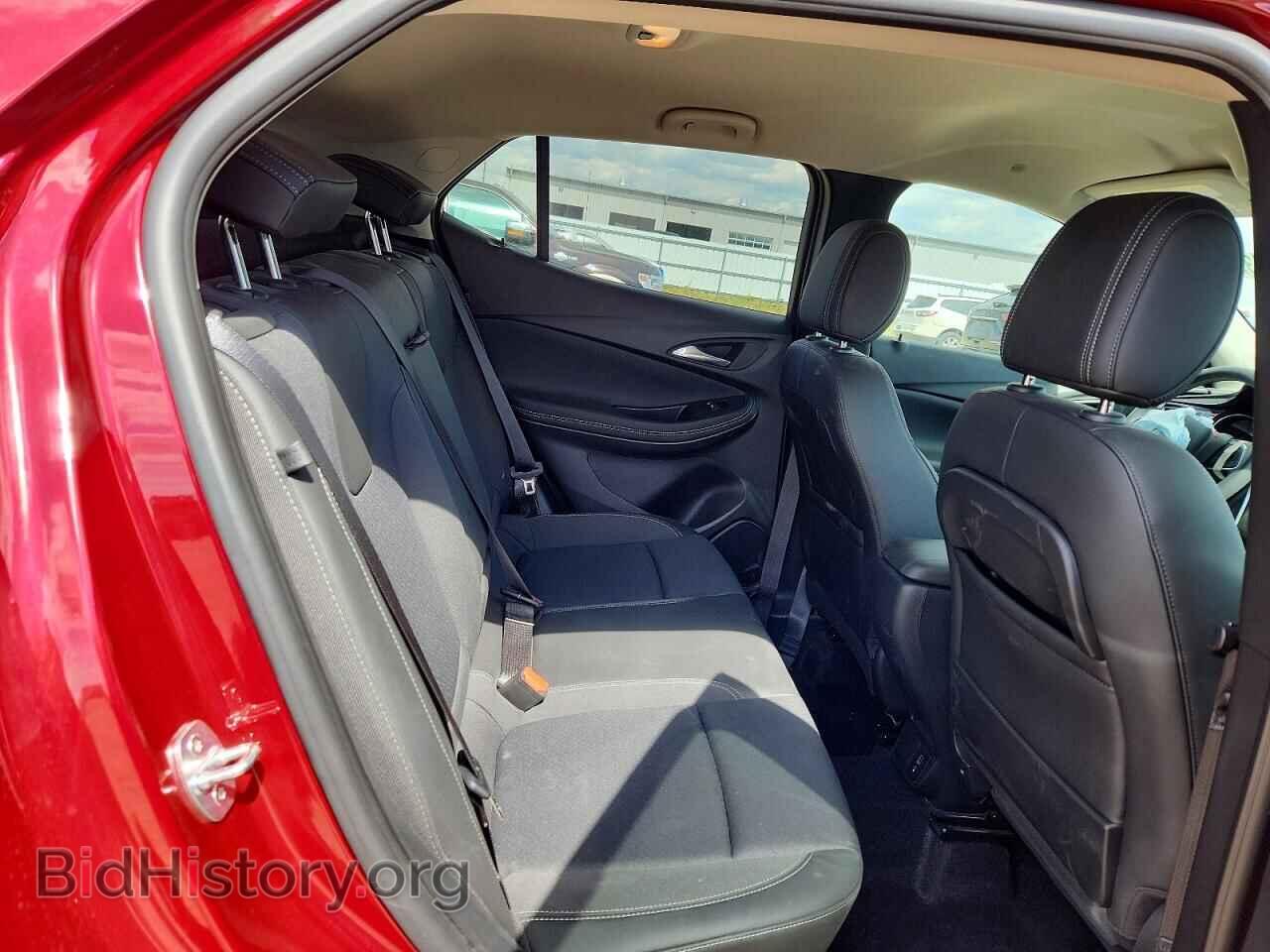2023 BUICK ENCORE - VIN: KL4MMESL5PB022045 - Photo 10