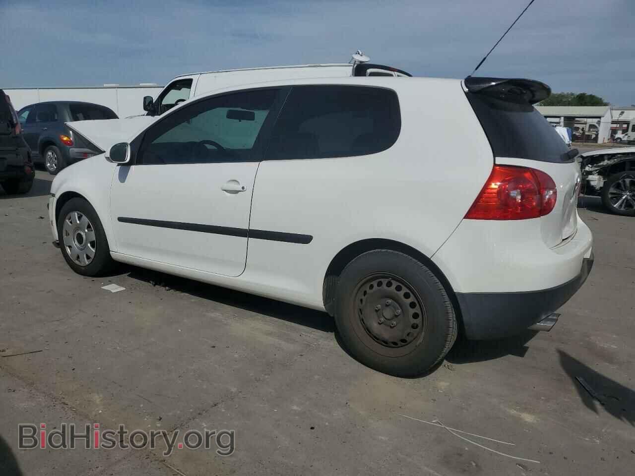 2009 VOLKSWAGEN RABBIT - VIN: WVWAB71K99W143367 - Фото 2