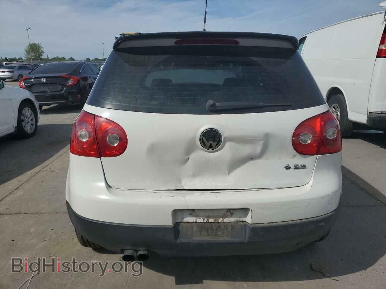 2009 VOLKSWAGEN RABBIT - VIN: WVWAB71K99W143367 - Фото 6