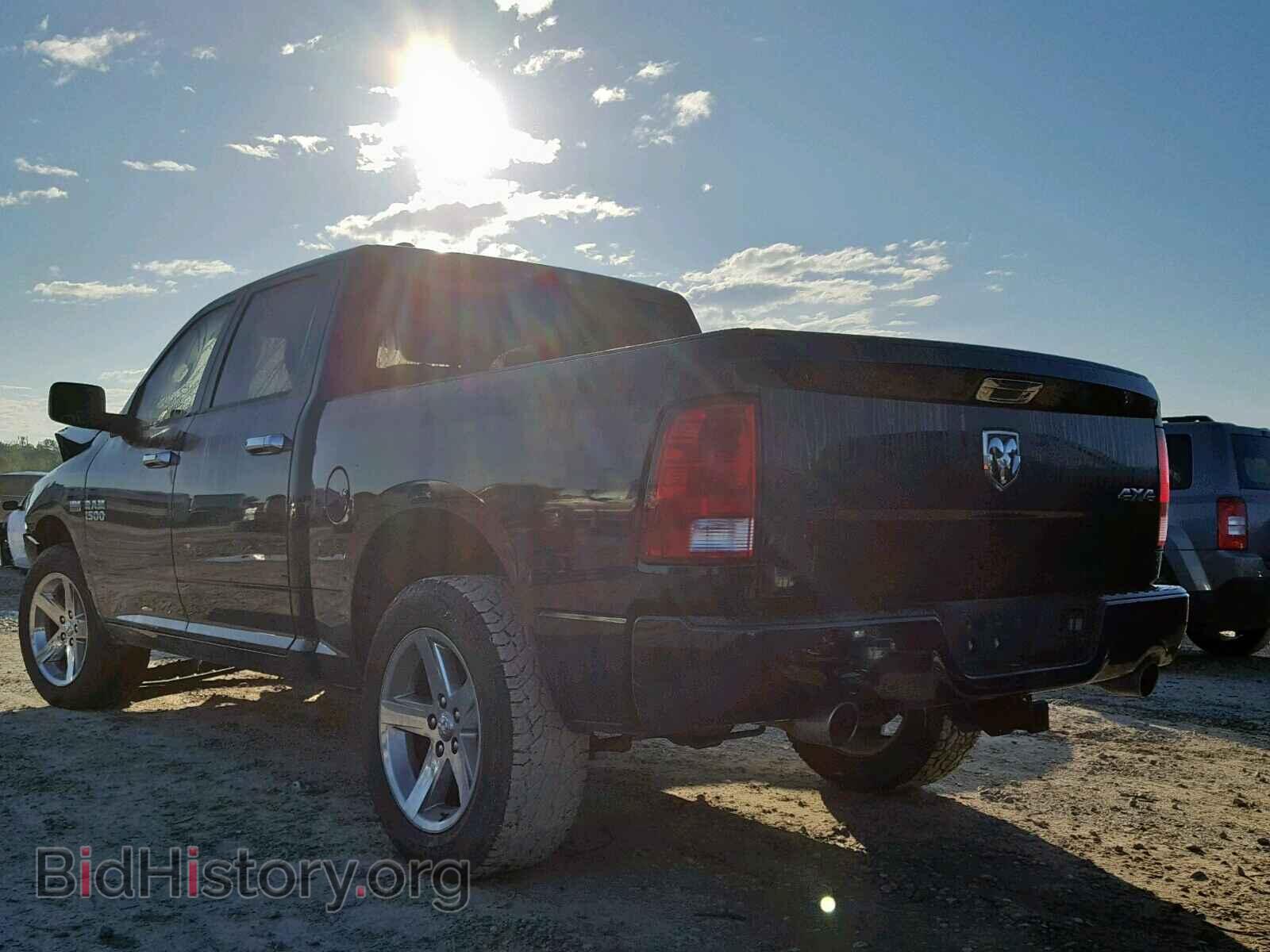 2014 RAM 1500 - VIN: 1C6RR7KT7ES437445 - Фото 3