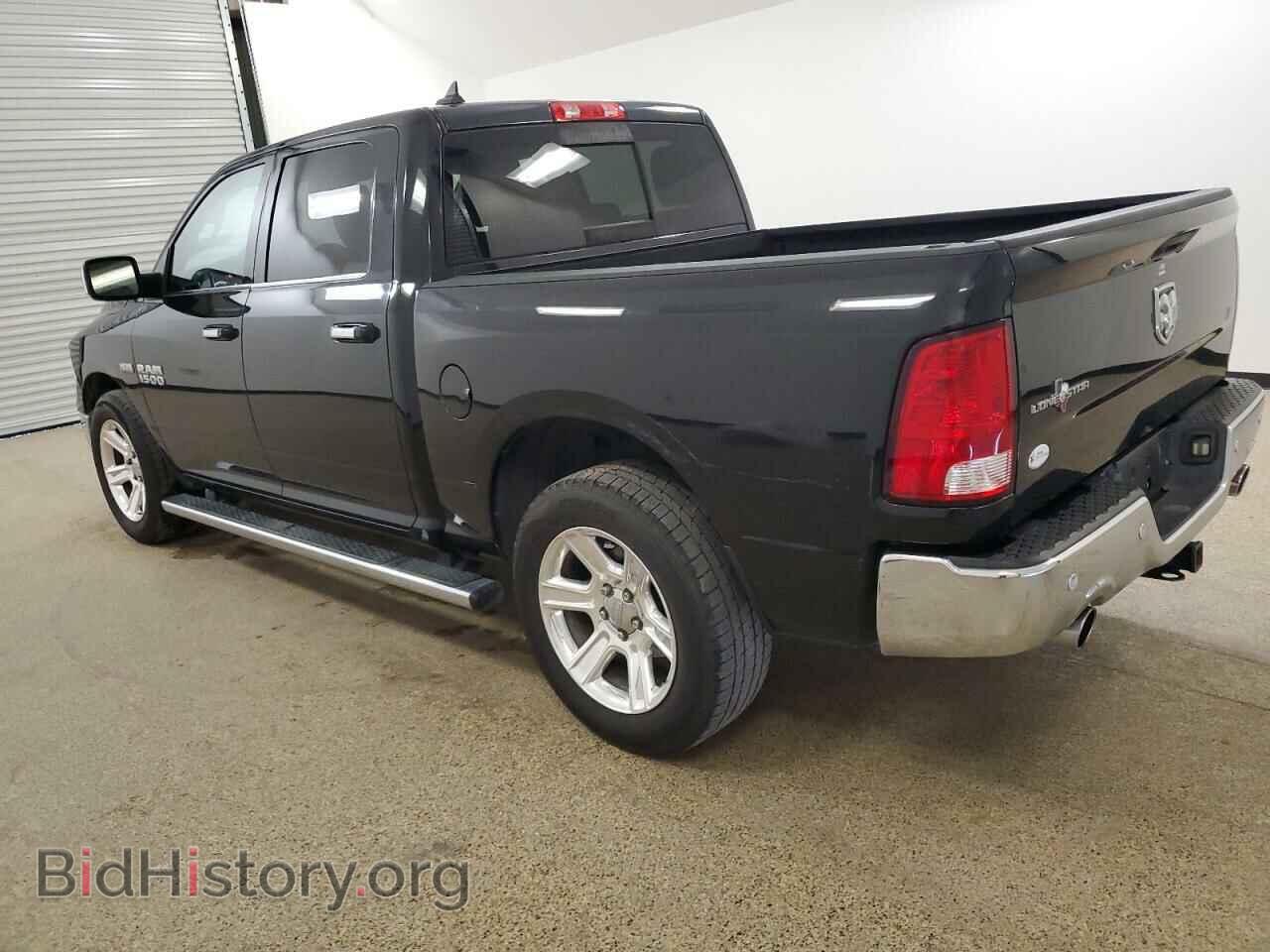 2017 RAM 1500 - VIN: 1C6RR6LT7HS695736 - Фото 2