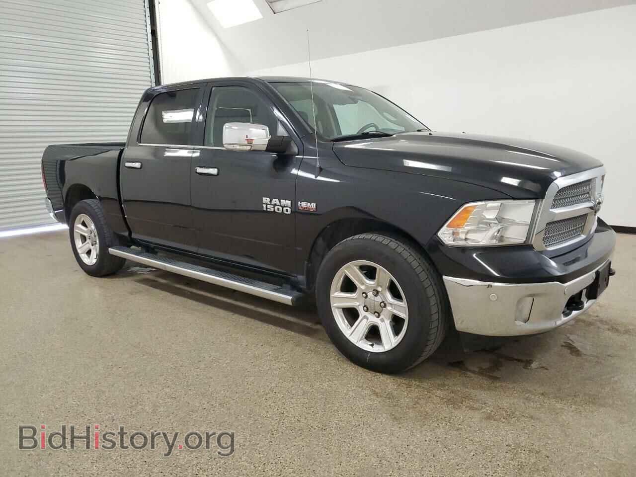 2017 RAM 1500 - VIN: 1C6RR6LT7HS695736 - Фото 4