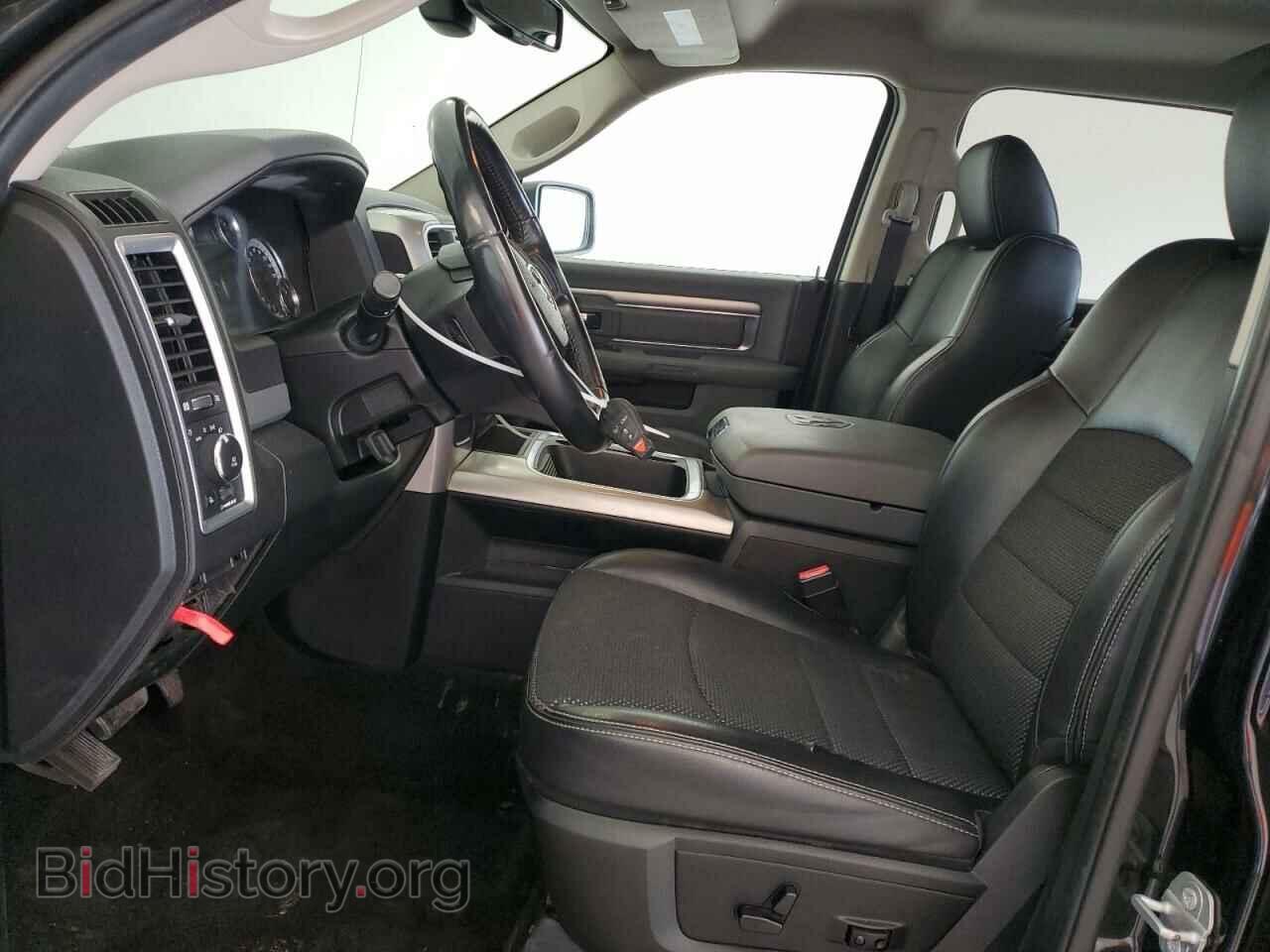 2017 RAM 1500 - VIN: 1C6RR6LT7HS695736 - Фото 7