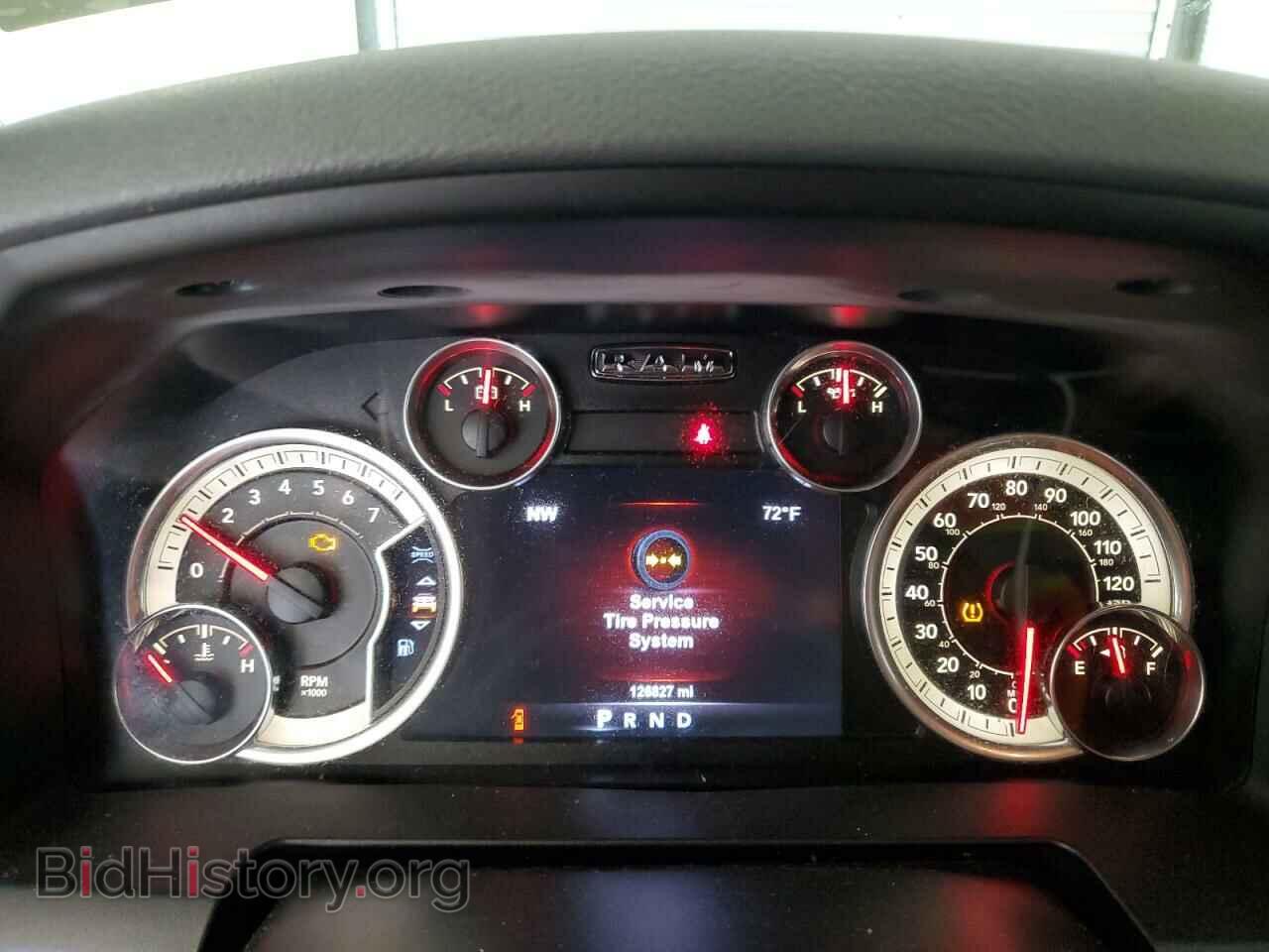 2017 RAM 1500 - VIN: 1C6RR6LT7HS695736 - Фото 9