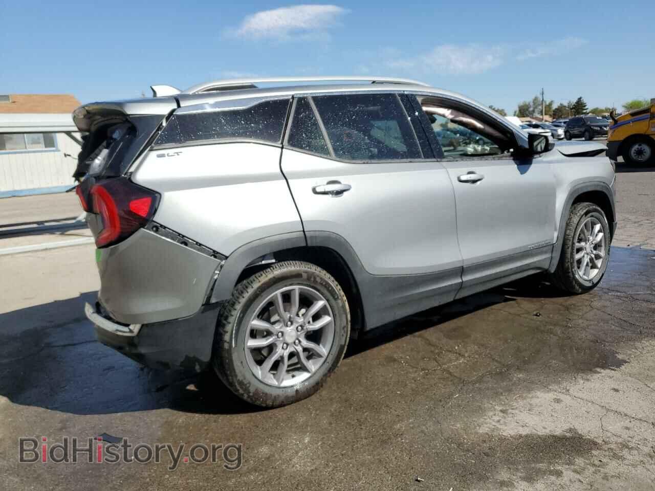 2024 GMC TERRAIN - VIN: 3GKALVEG9RL265762 - Фото 3