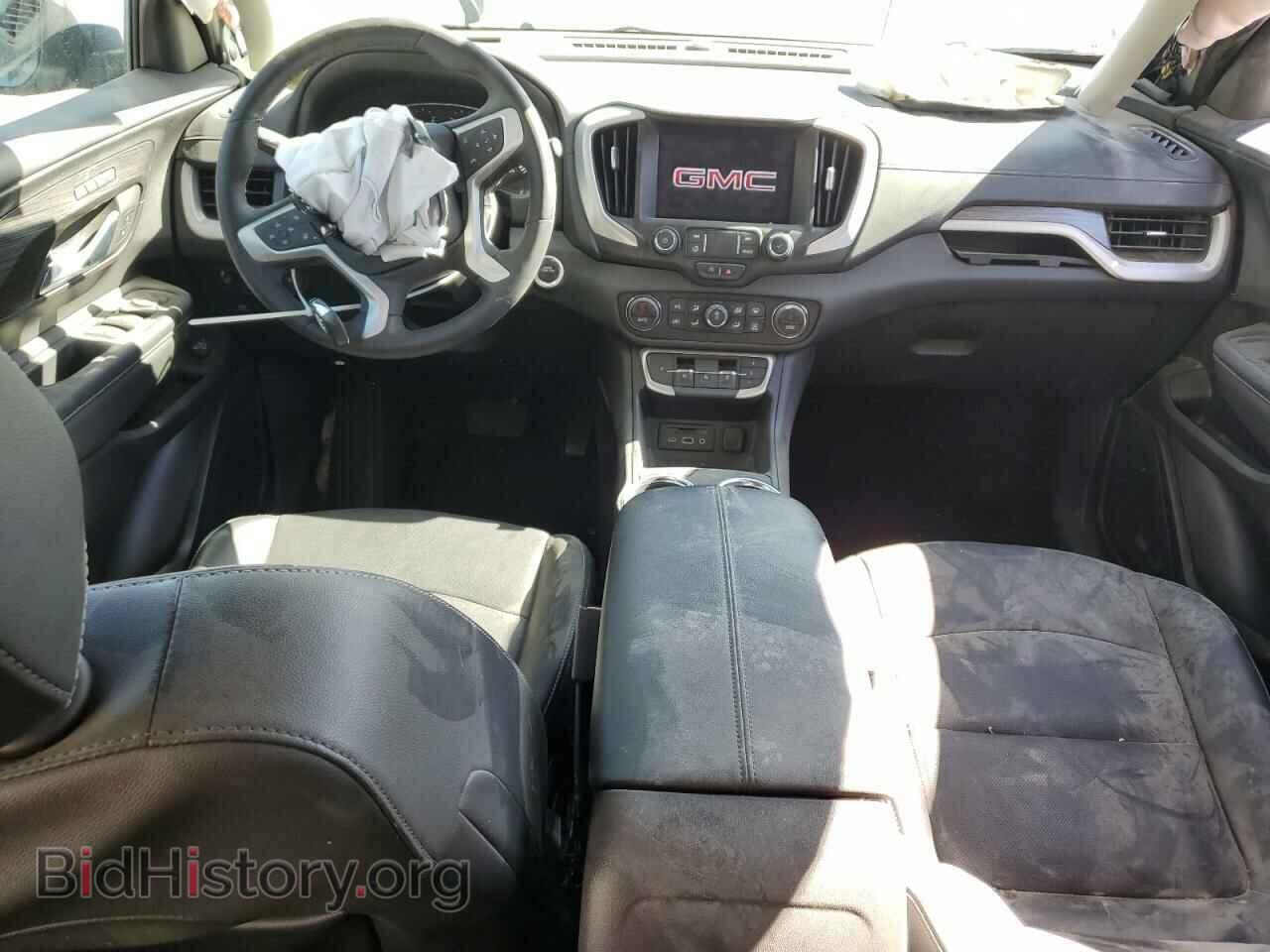 2024 GMC TERRAIN - VIN: 3GKALVEG9RL265762 - Фото 8