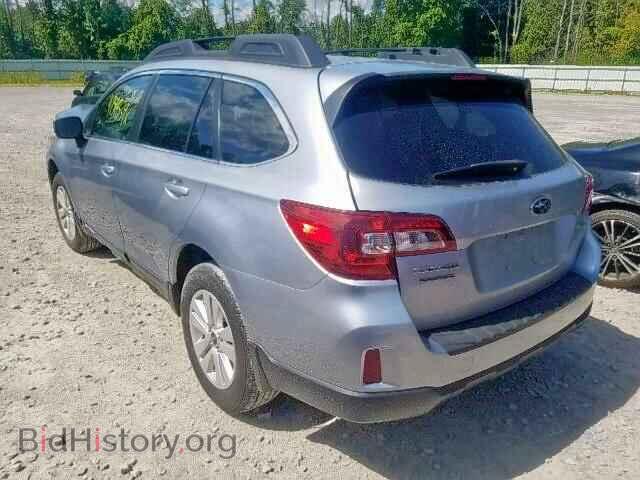 2015 SUBARU OUTBACK 2. - VIN: 4S4BSAEC1F3236056 - Фото 3