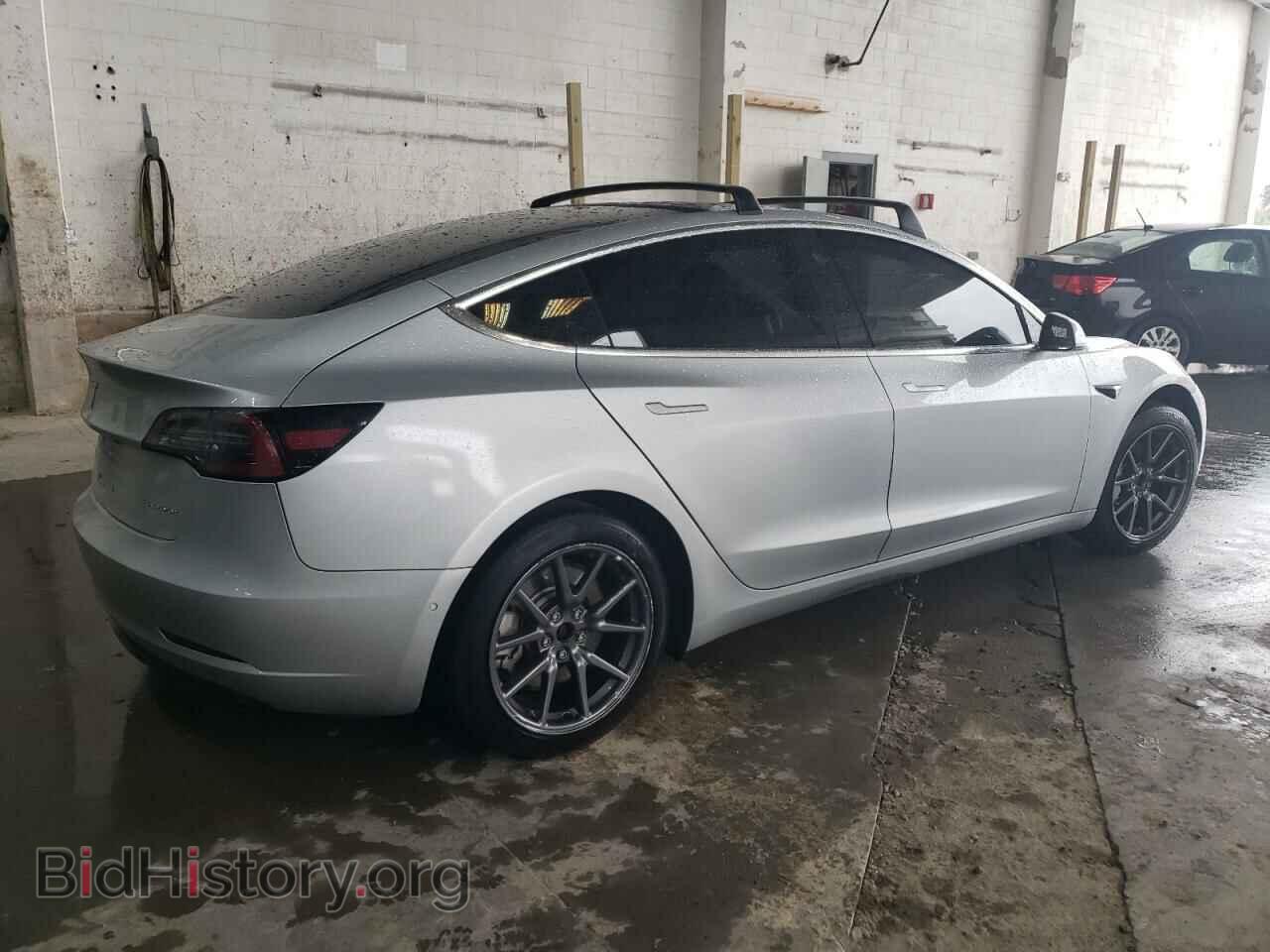 2018 TESLA MODEL 3 - VIN: 5YJ3E1EB4JF087466 - Фото 3