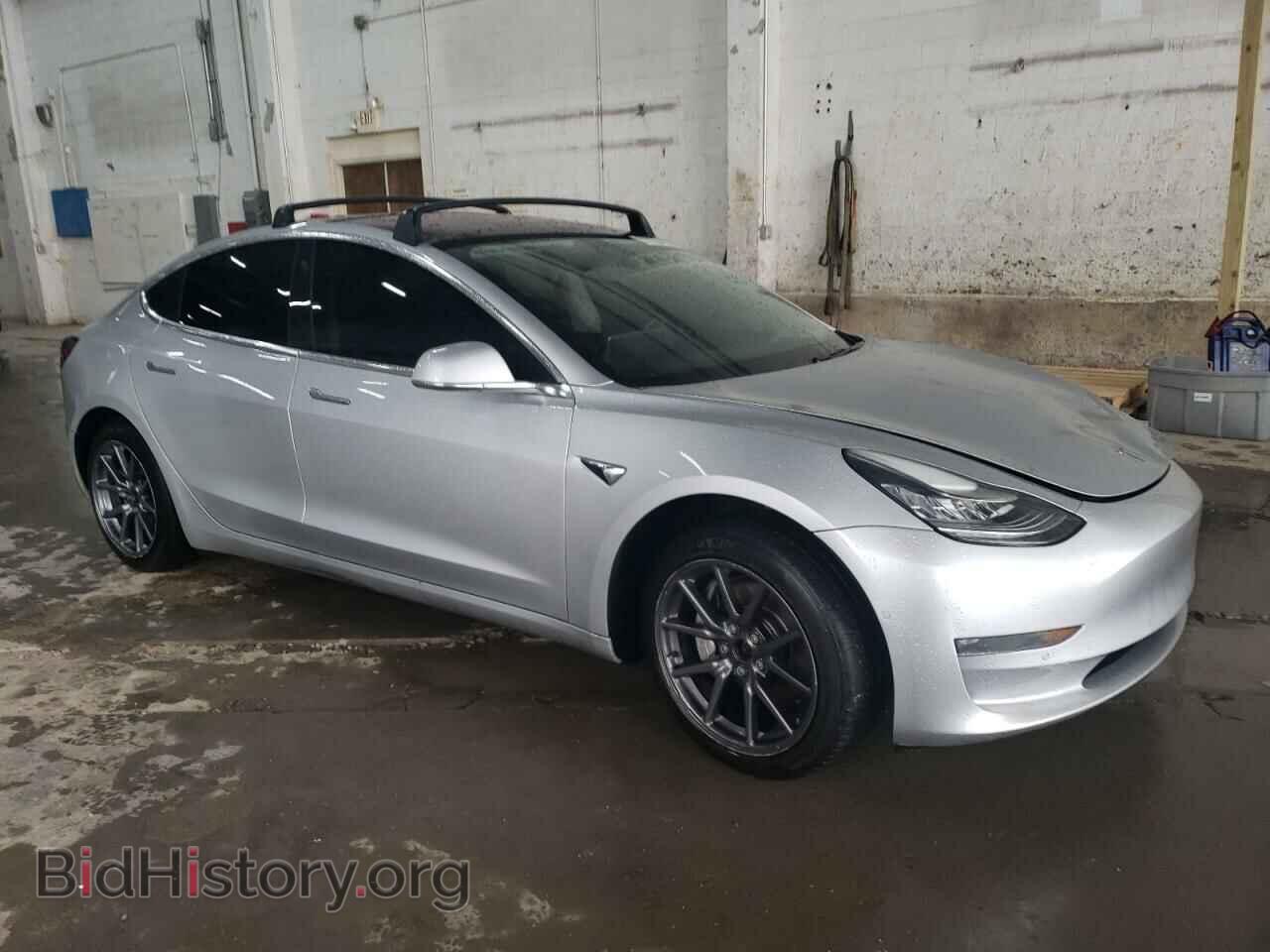 2018 TESLA MODEL 3 - VIN: 5YJ3E1EB4JF087466 - Фото 4