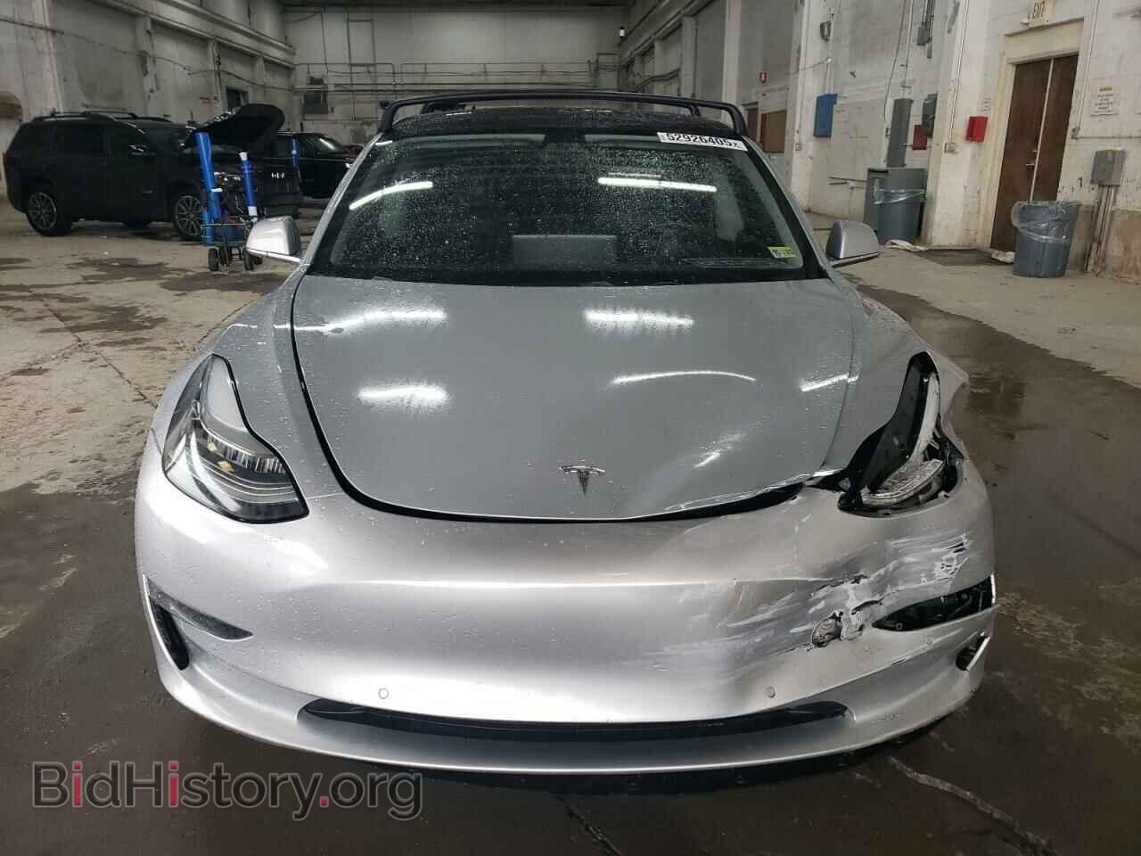 2018 TESLA MODEL 3 - VIN: 5YJ3E1EB4JF087466 - Фото 5