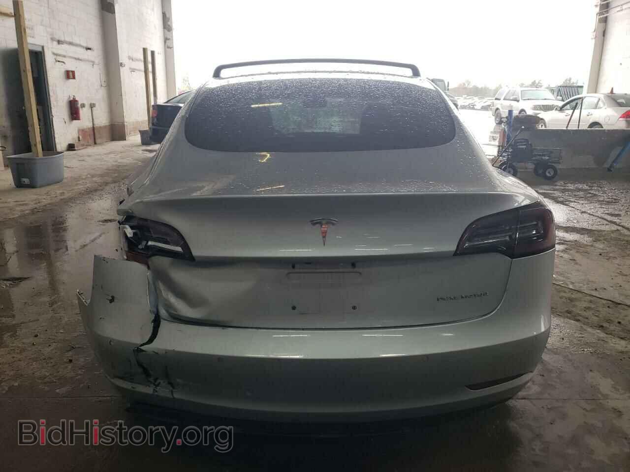 2018 TESLA MODEL 3 - VIN: 5YJ3E1EB4JF087466 - Фото 6