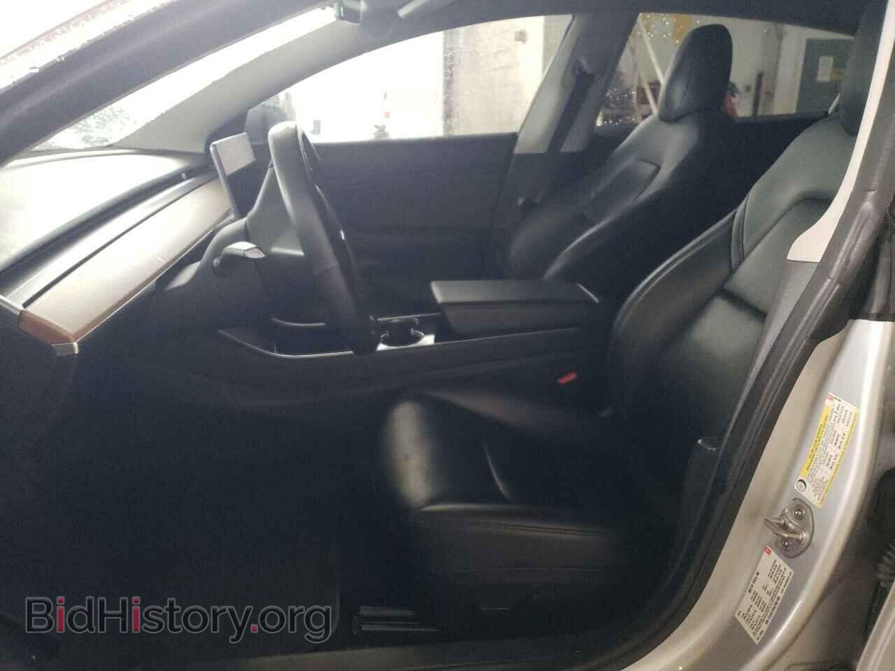 2018 TESLA MODEL 3 - VIN: 5YJ3E1EB4JF087466 - Фото 7