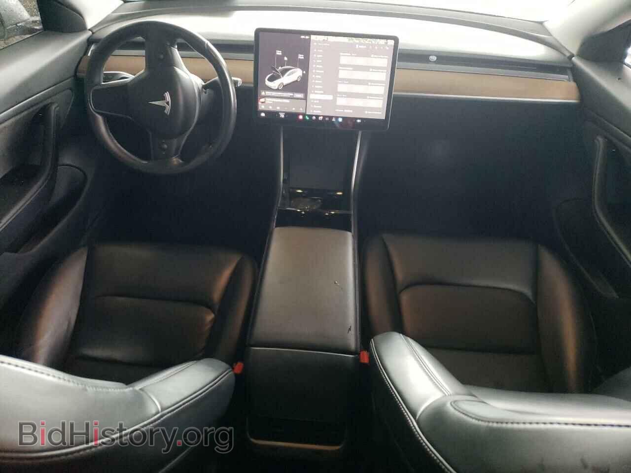 2018 TESLA MODEL 3 - VIN: 5YJ3E1EB4JF087466 - Фото 8