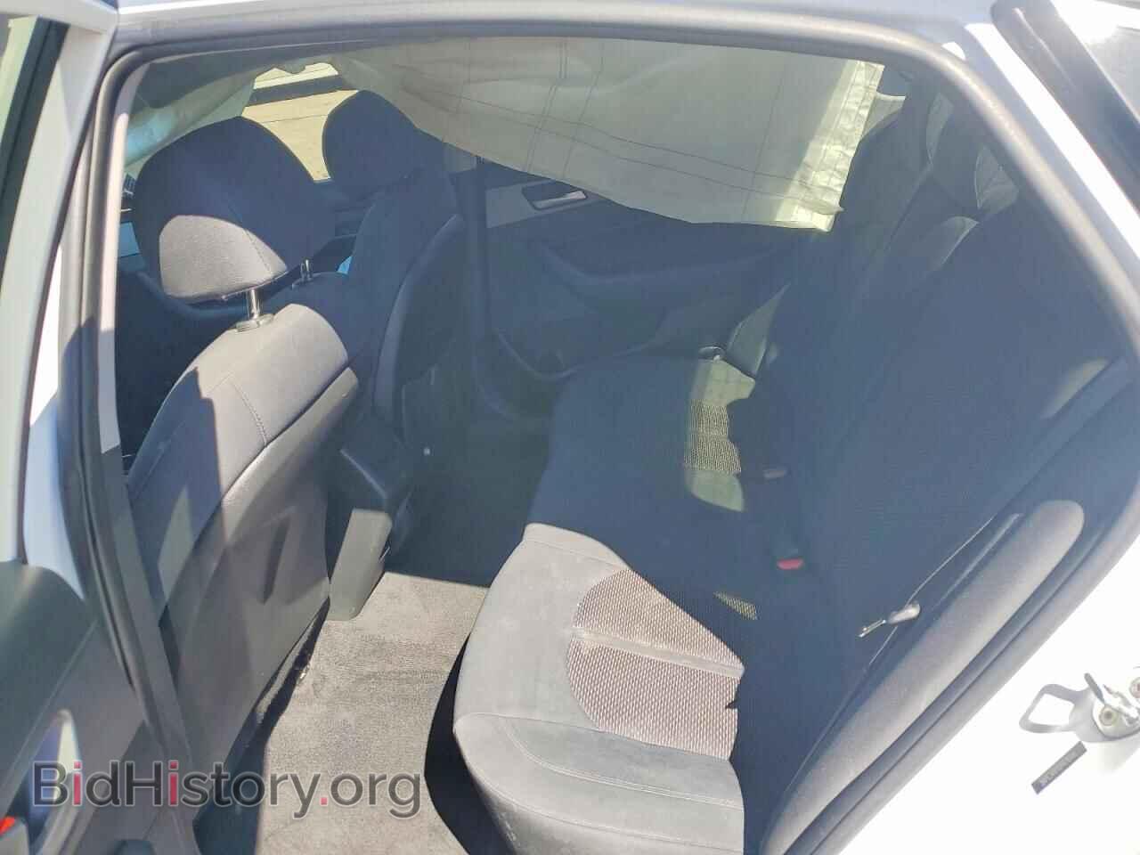 2018 HYUNDAI SONATA - VIN: 5NPE34AF6JH676996 - Фото 10