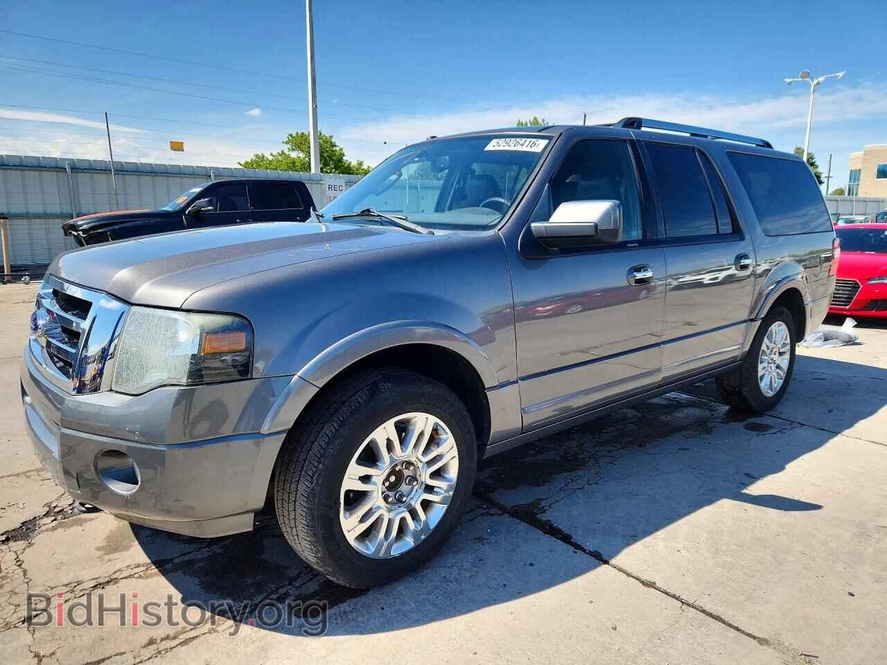 Фотография 1FMJK2A57CEF05332 - FORD EXPEDITION 2012